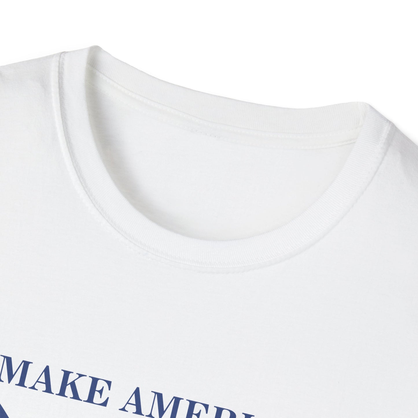 Make America Pray Again Unisex Softstyle T-Shirt