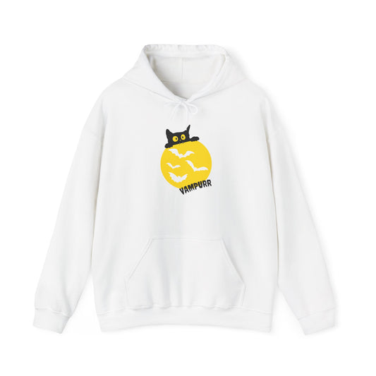 Vampurr WYA Unisex Garment-Dyed Hoodie