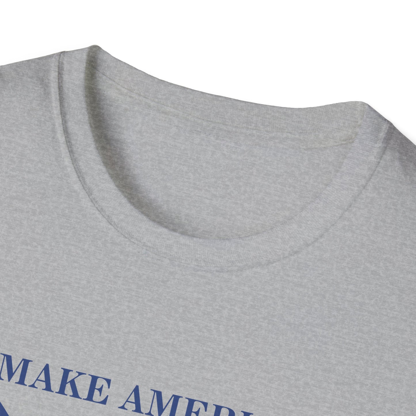 Make America Pray Again Unisex Softstyle T-Shirt