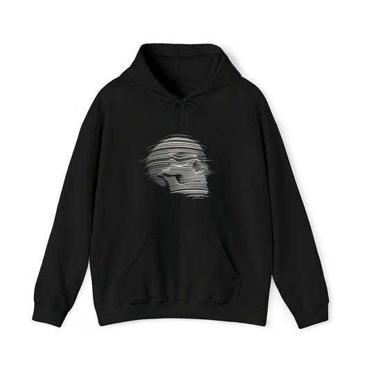 Skull Halloween Unisex Heavy Blend™ Hooded Sweatshirt