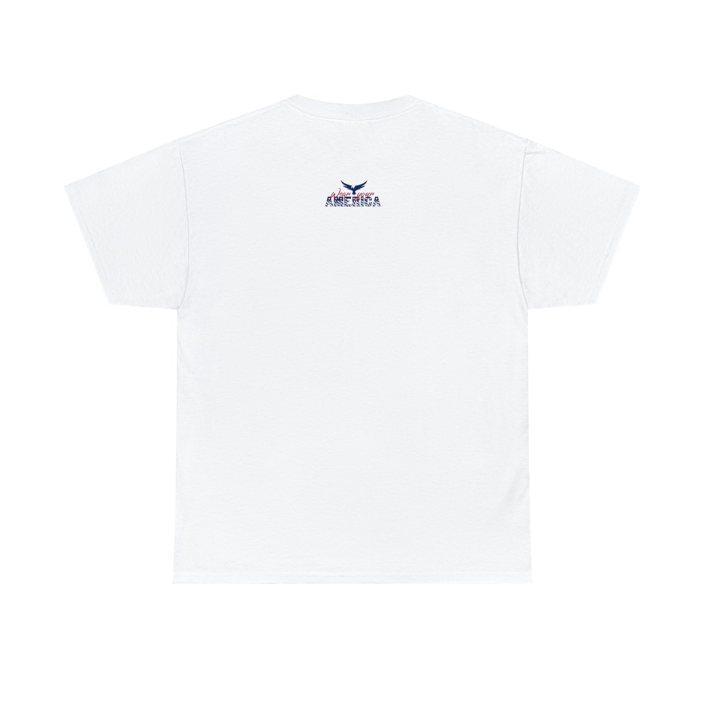 Made in the USA WYA Unisex Heavy Cotton Tee