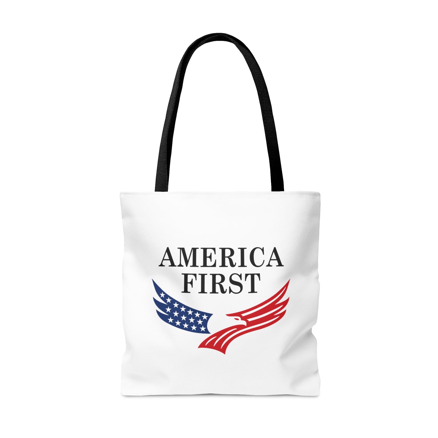 America First Tote Bag (AOP)