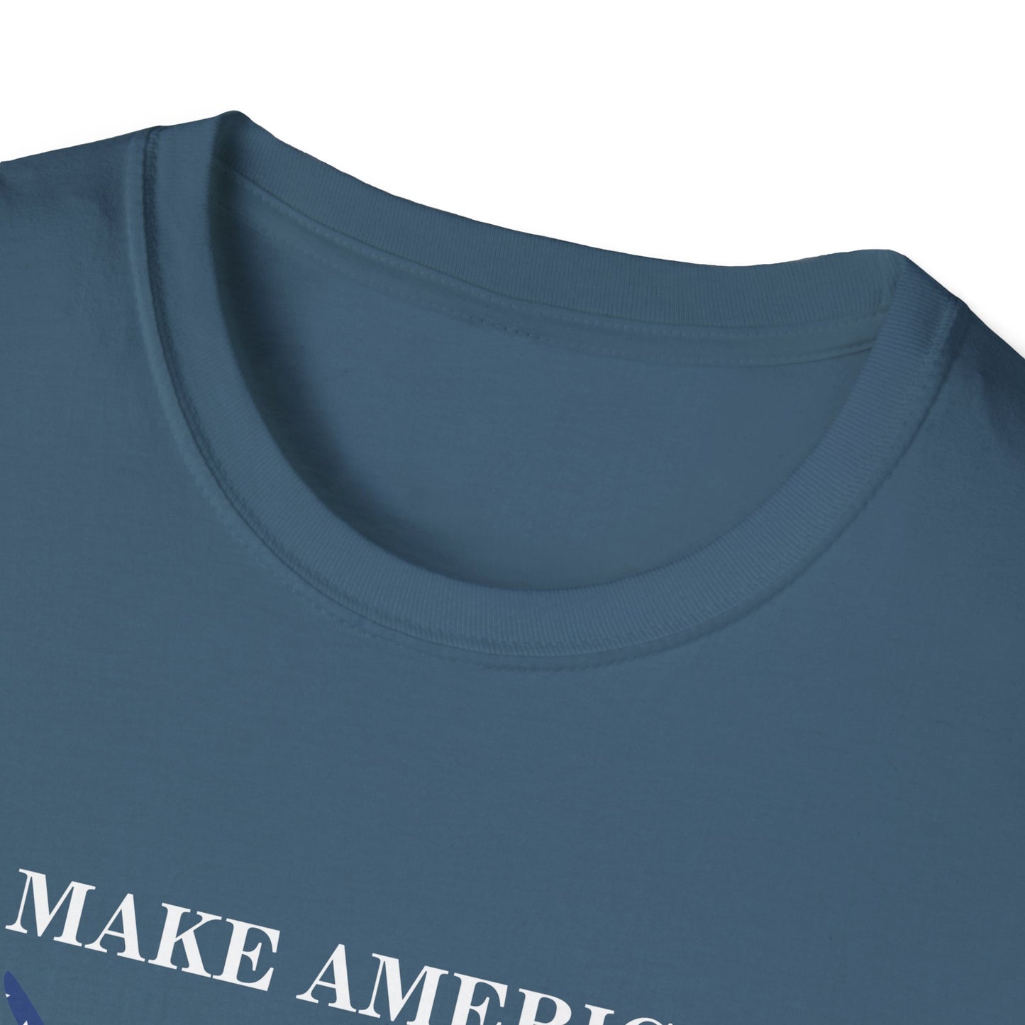 Make America Pray Again Unisex Softstyle T-Shirt