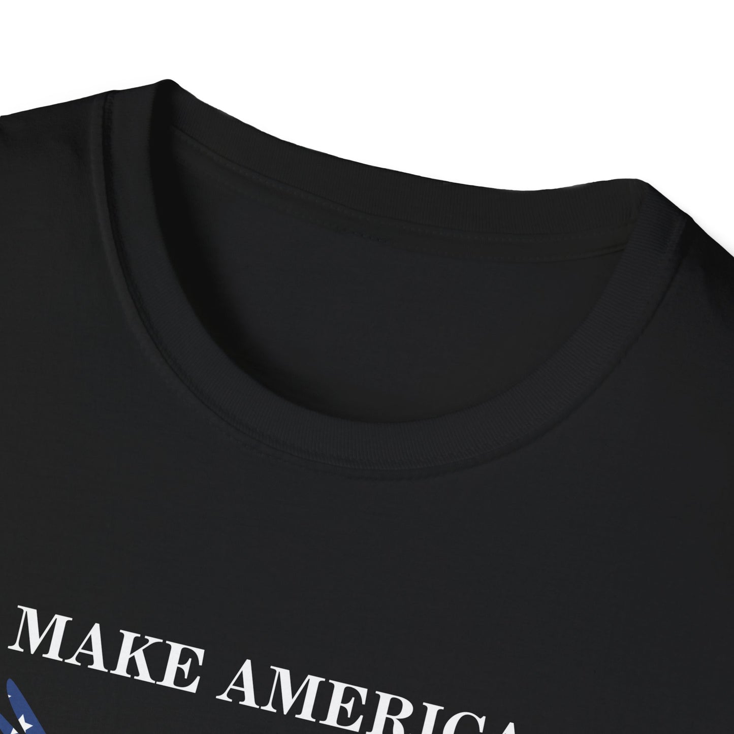 Make America Pray Again Unisex Softstyle T-Shirt