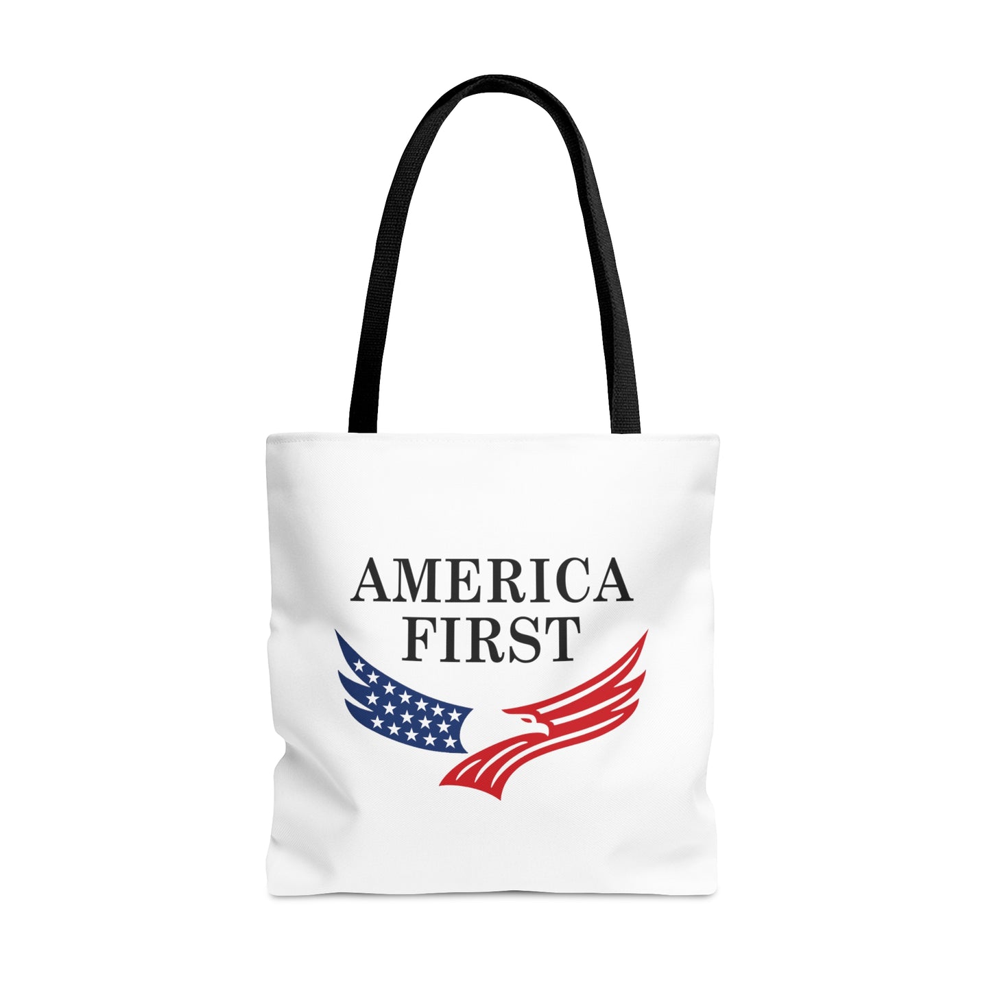 America First Tote Bag (AOP)