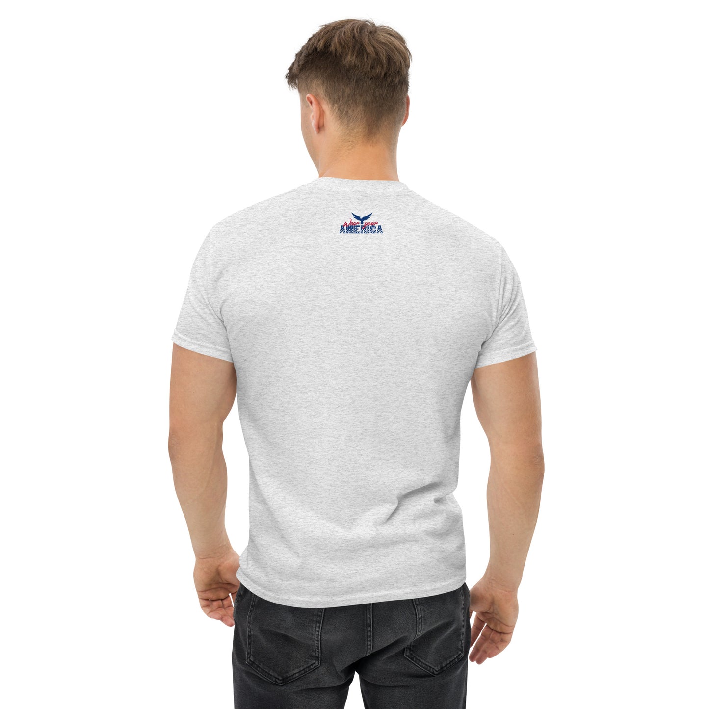 WYA Take America Back 2024 Men's classic tee