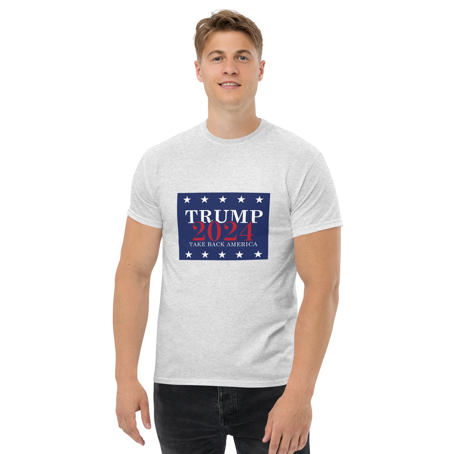 WYA Take America Back 2024 Men's classic tee