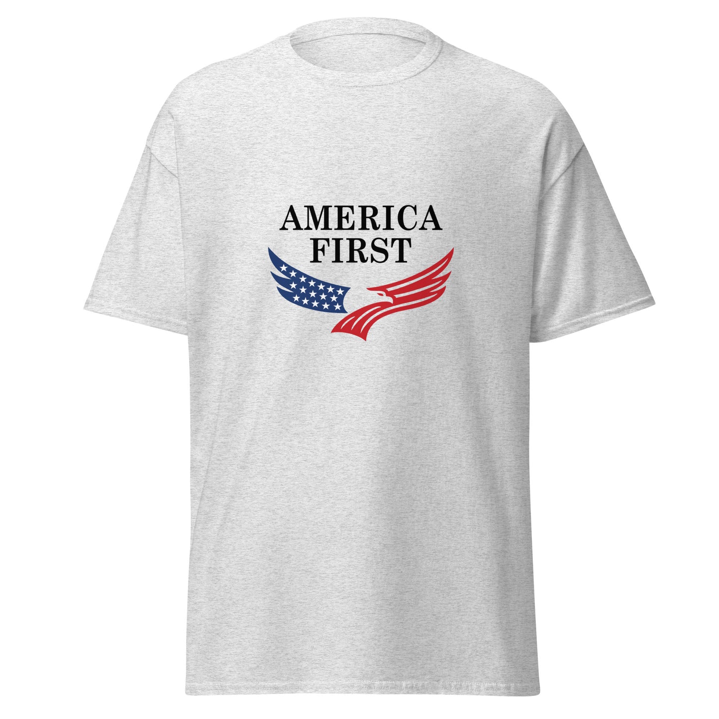 WYA America First Men's classic tee