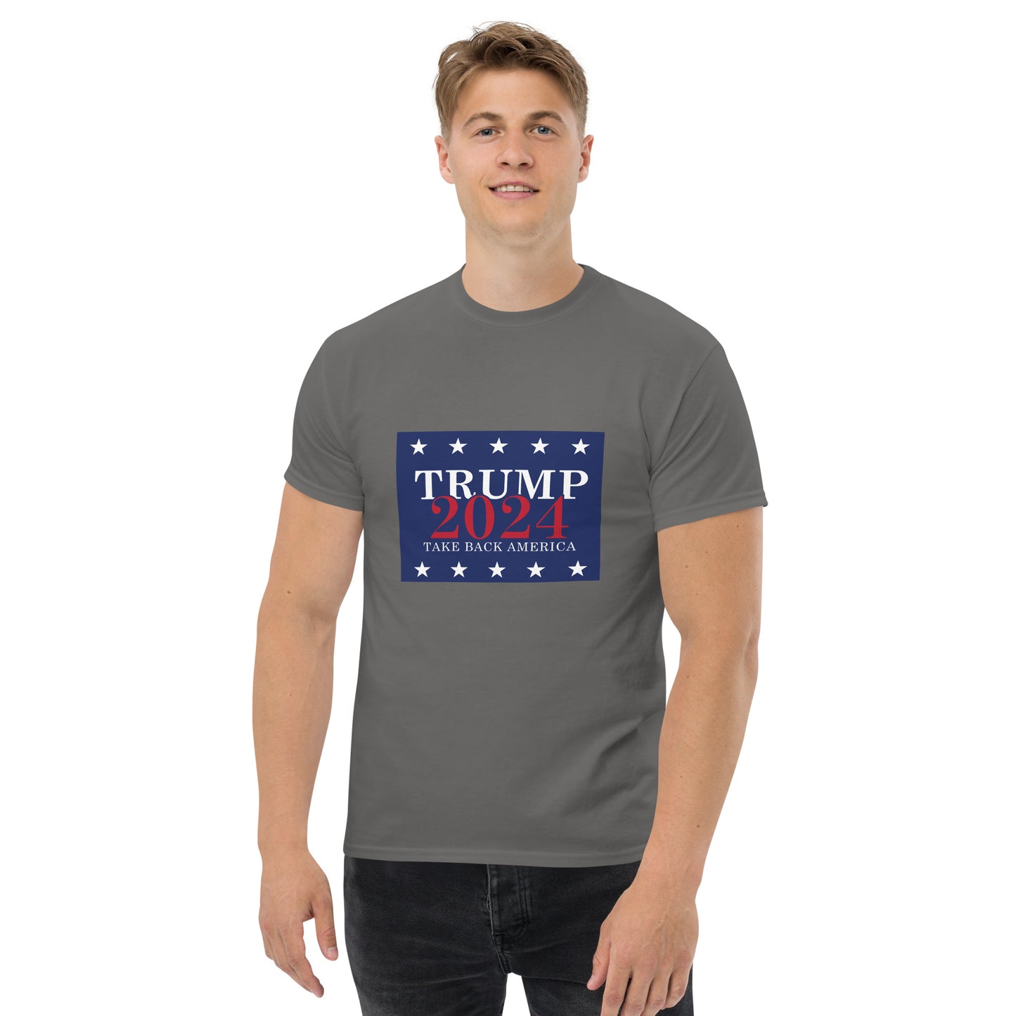 WYA Take America Back 2024 Men's classic tee