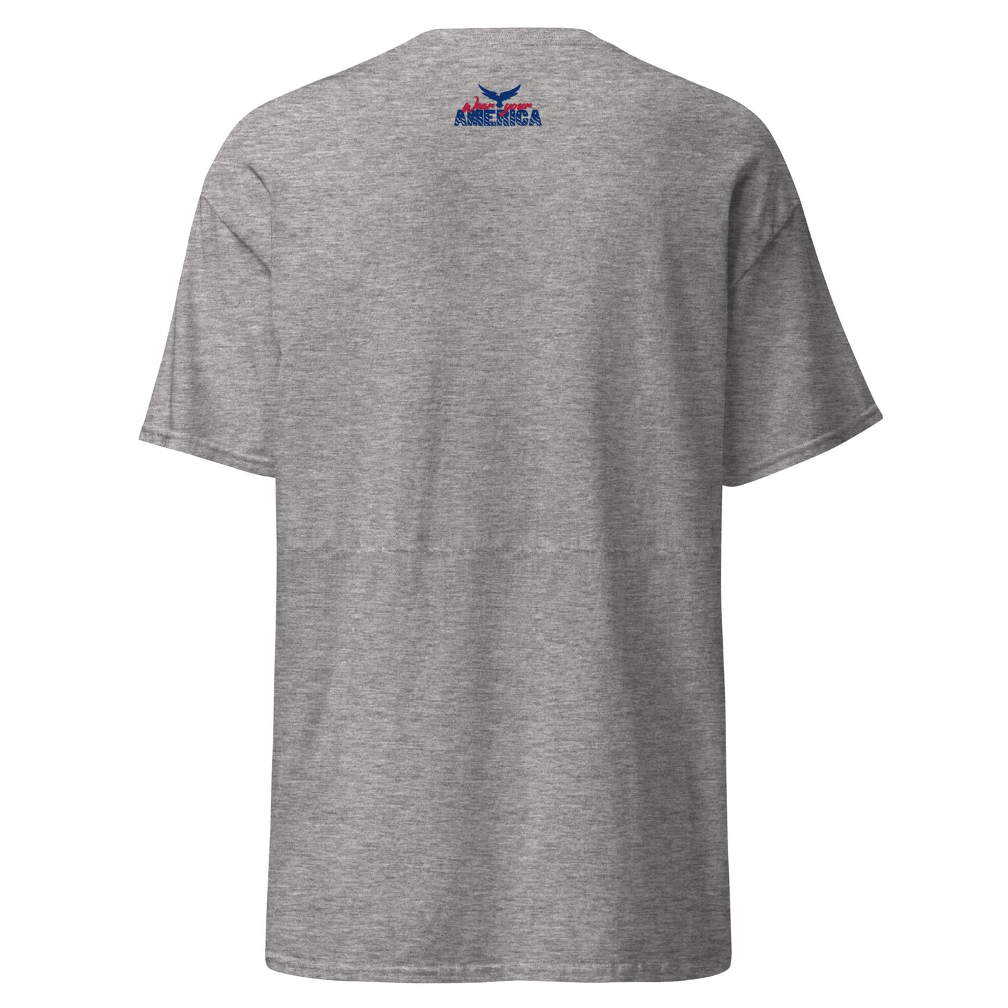 Wear Your America Men's classic tee