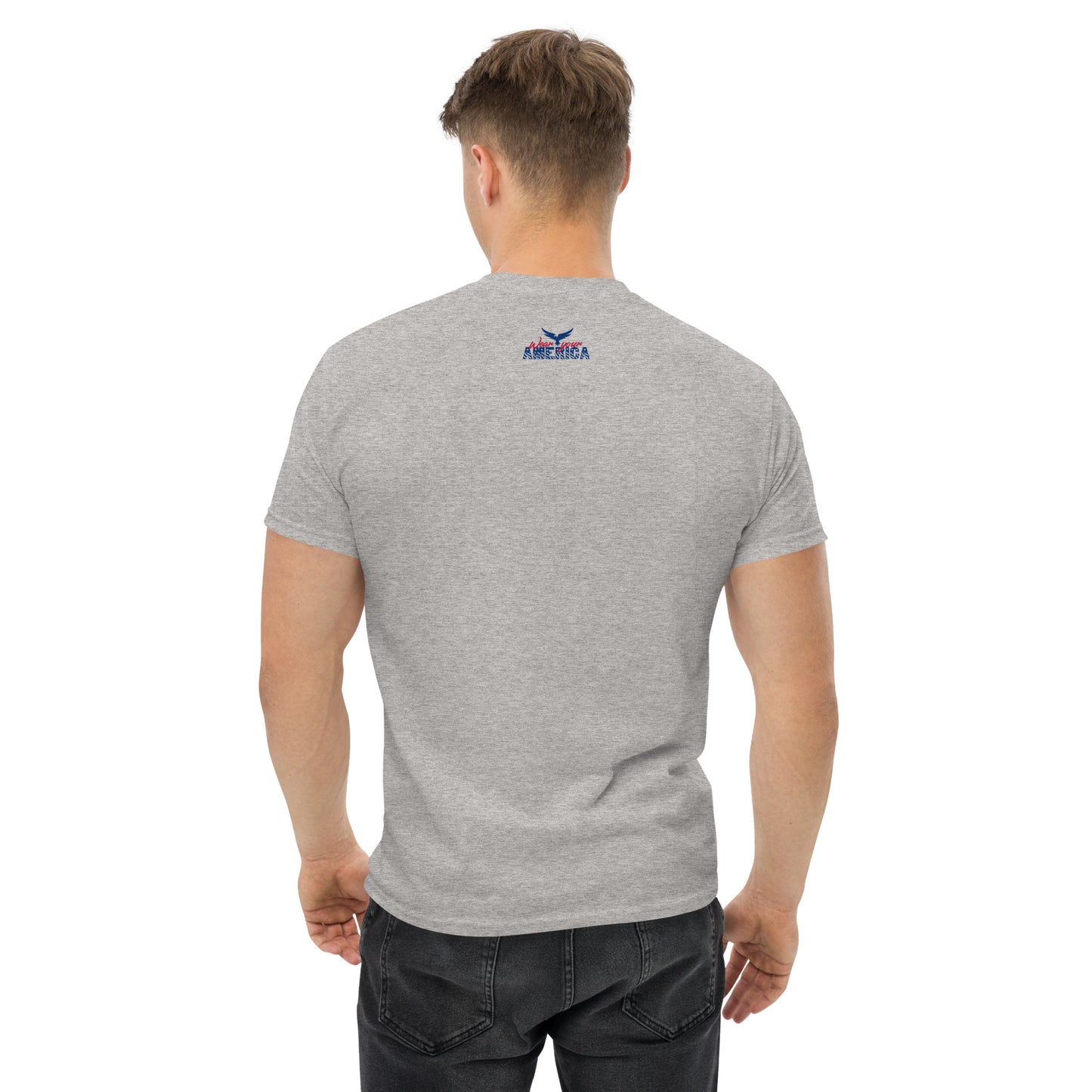 Wear Your America Men's classic tee