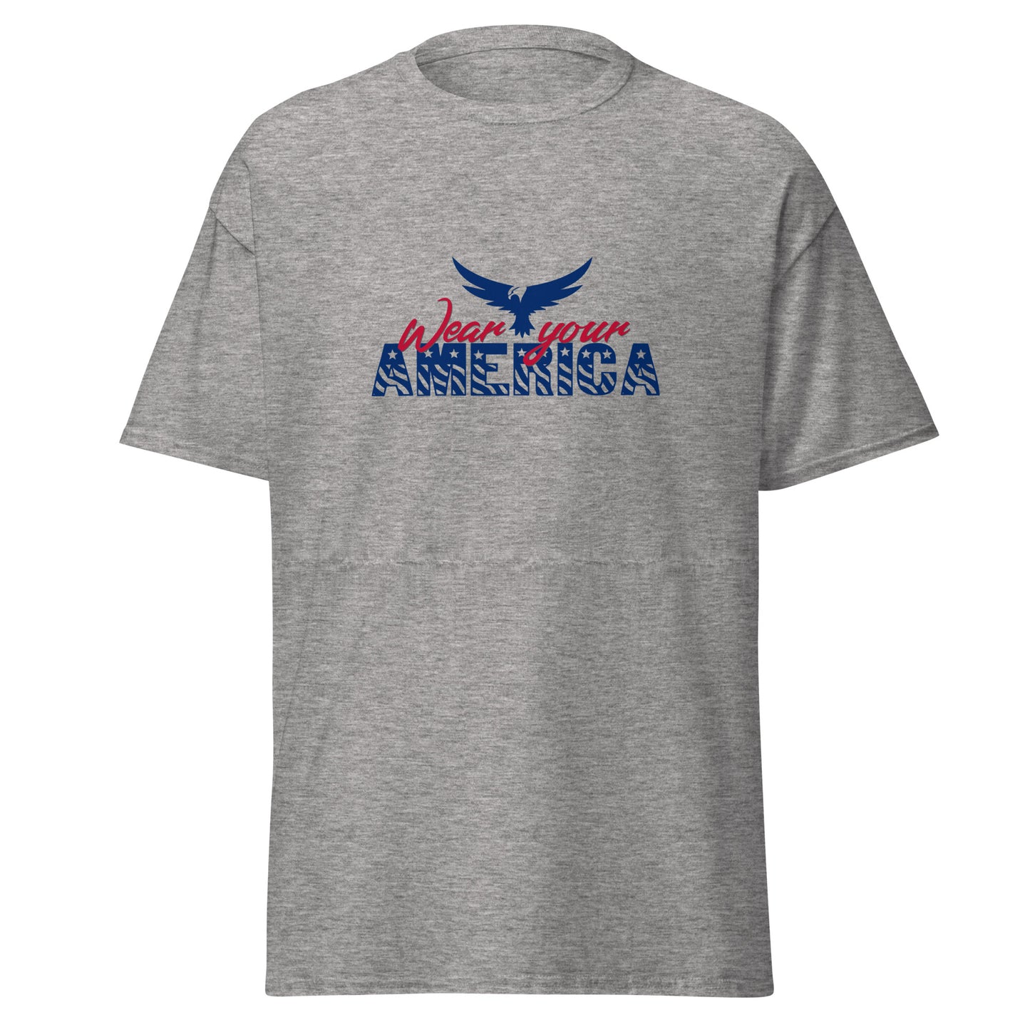 Wear Your America Men's classic tee