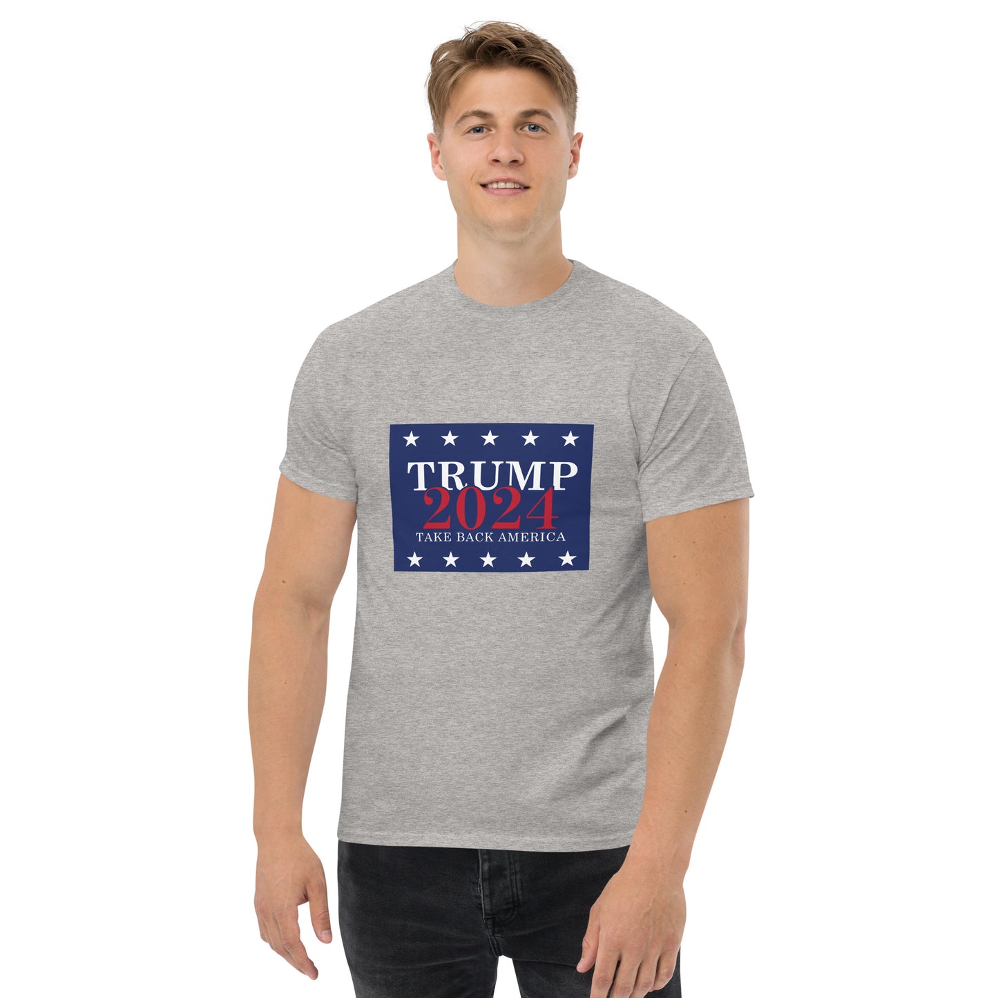 WYA Take America Back 2024 Men's classic tee