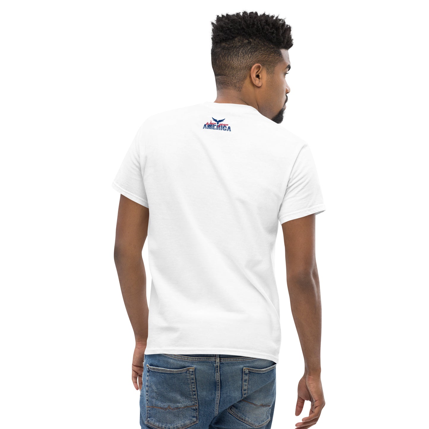 WYA Let's Go Brandon Men's classic tee