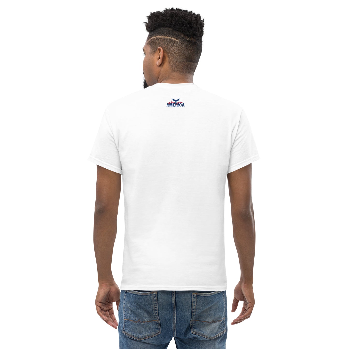 WYA Second Amendment Men's classic tee