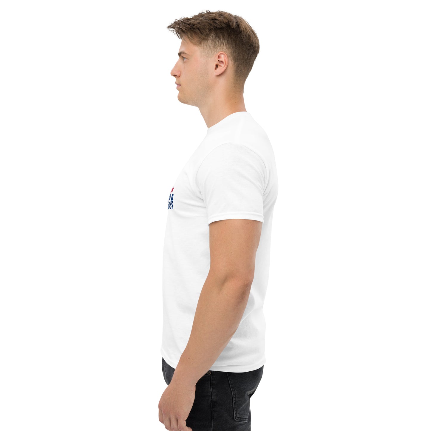 Wear Your America Men's classic tee