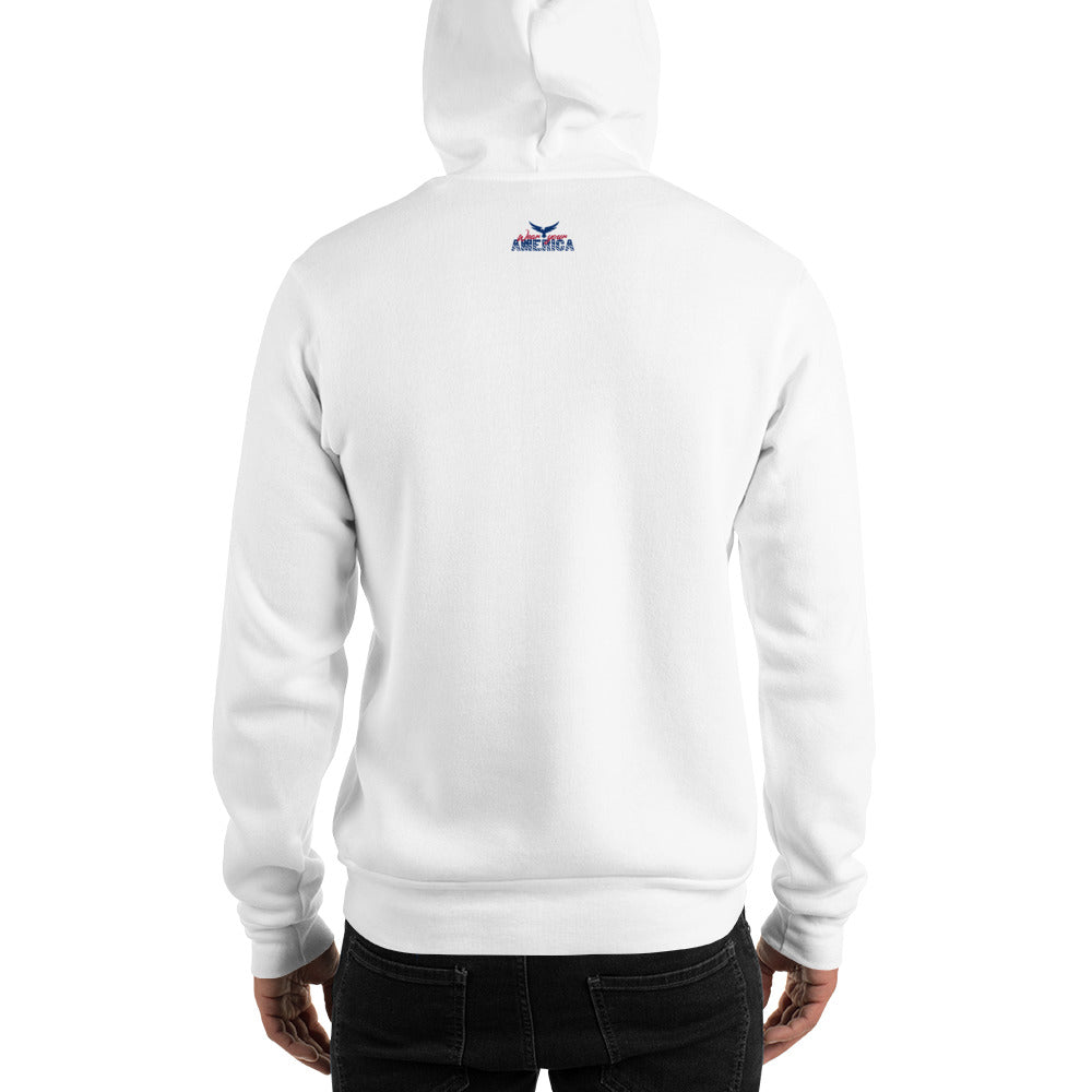 WYA America First Unisex Hoodie