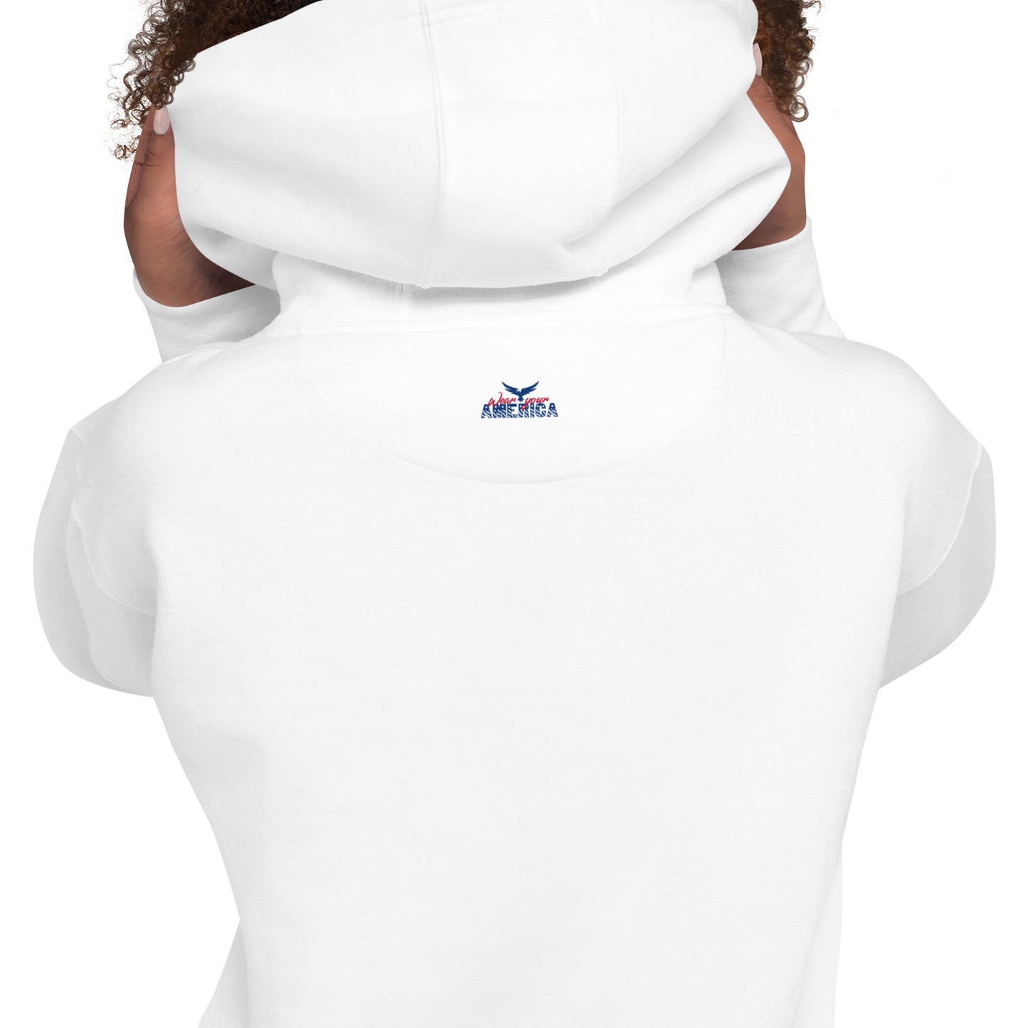 WYA Proudly American Apollo Unisex Hoodie